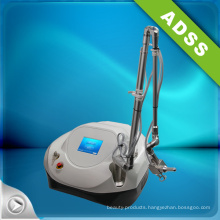 Fractional CO2 Laser Microdermabrasion Machine for Sale